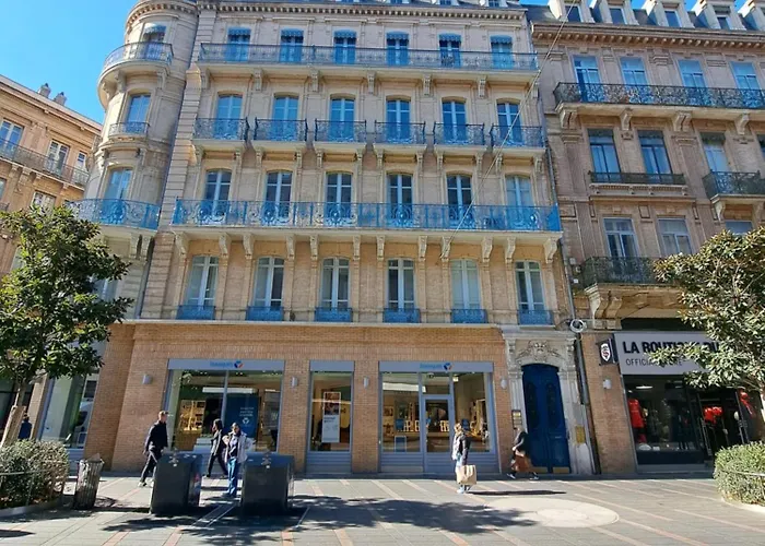 Hypercentre Rue Pietonne Au Calme