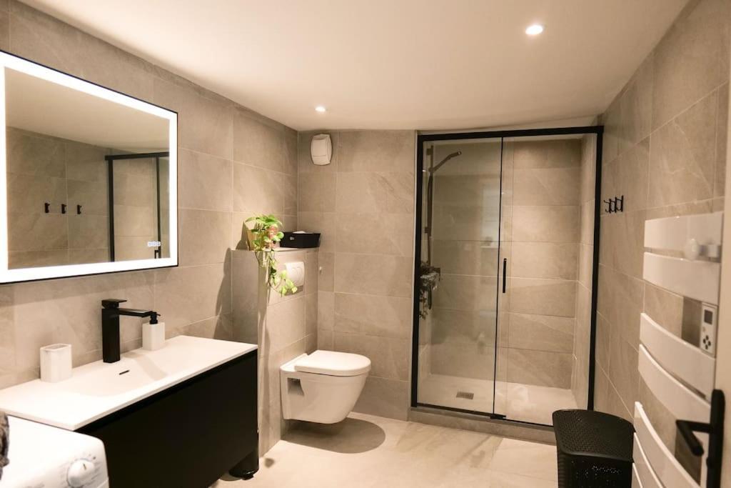 Apartment Hypercentre Rue Pietonne Au Calme *