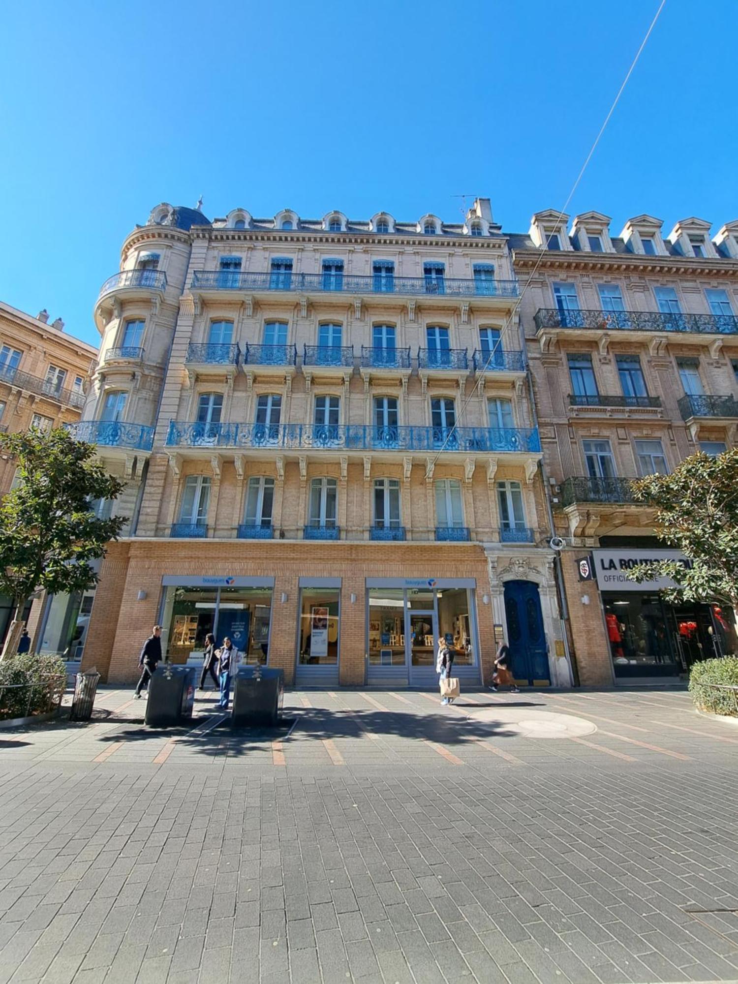 Apartment Hypercentre Rue Pietonne Au Calme *